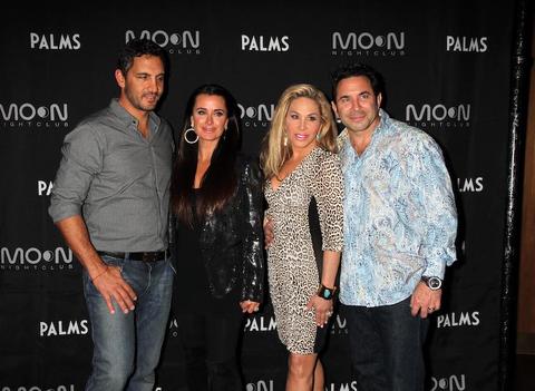 kyle richards uncomfortable drinking