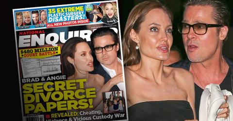 Brad pitt angelina jolie divorce papers 02