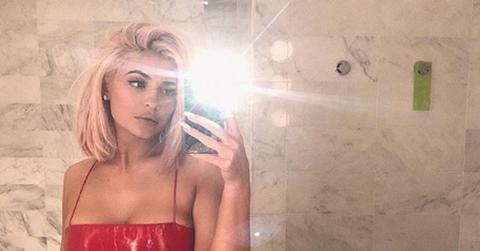 Kylie Jenner Post Baby PP