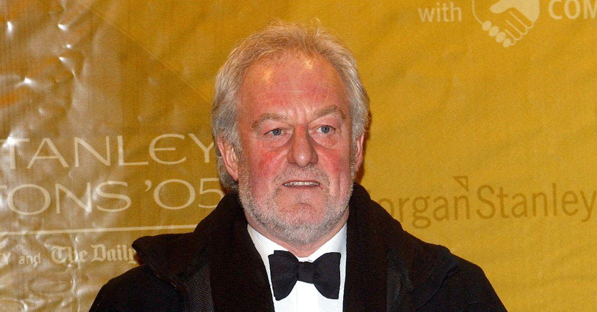 bernard hill