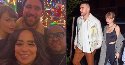 travis kelce taylor swift could get married friend love