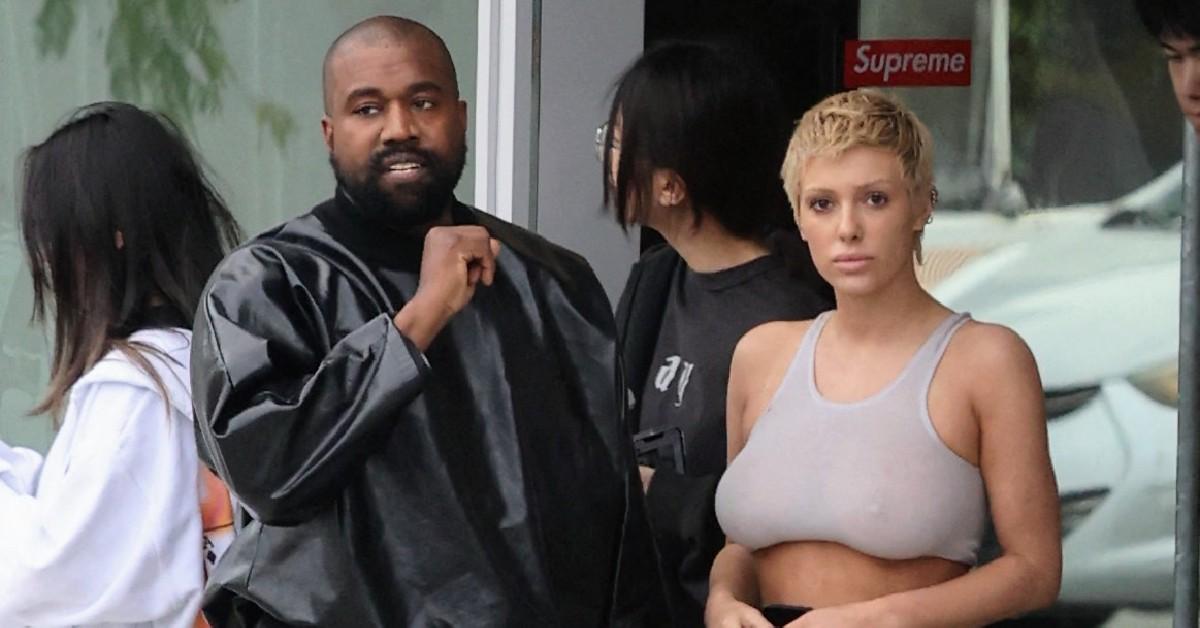 Kim Kardashian not 'concerned' about Kanye West's bare butt in
