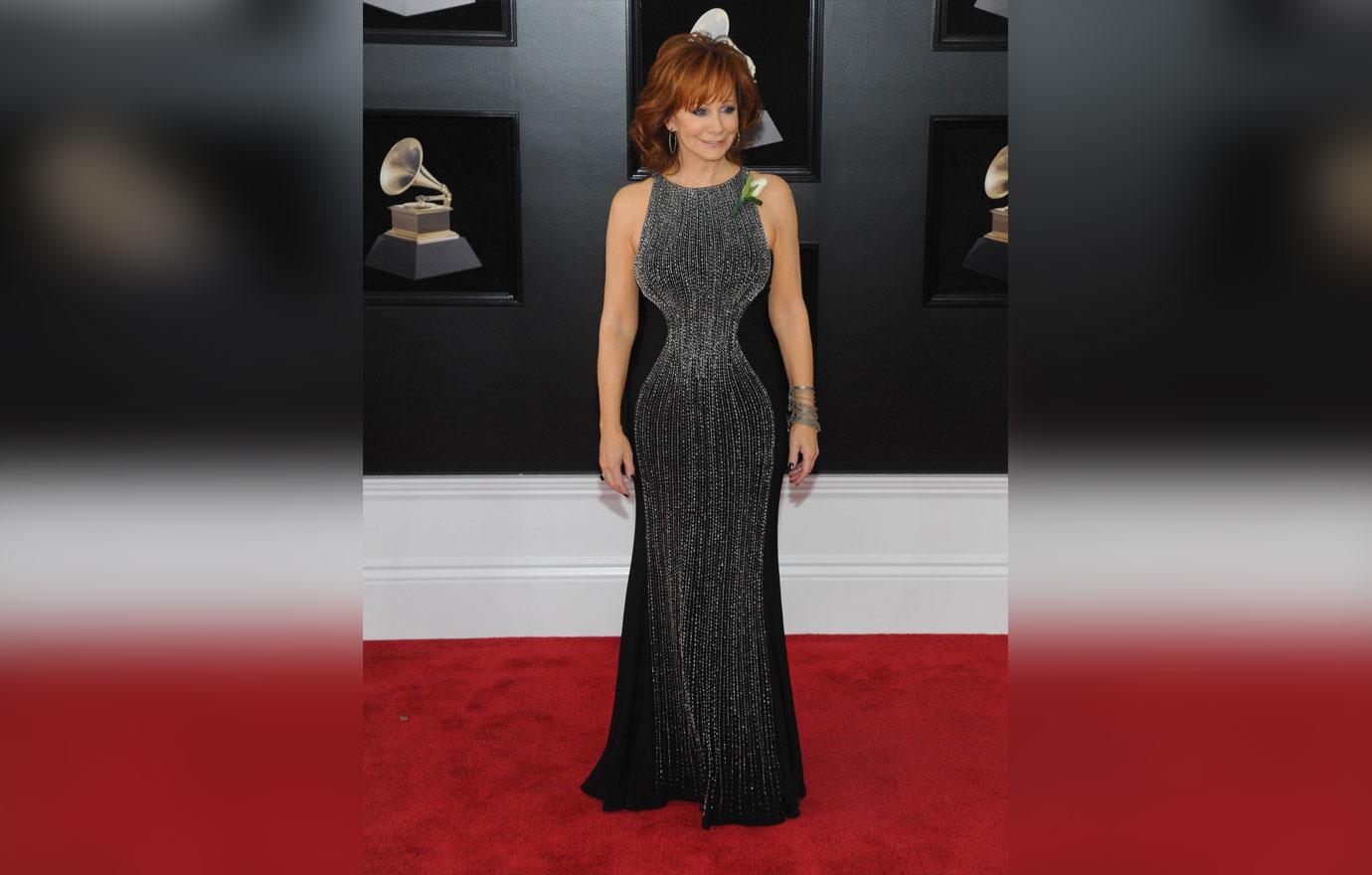 reba mcentire boyfriend divorce