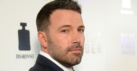 Ben affleck alcoholic recovery
