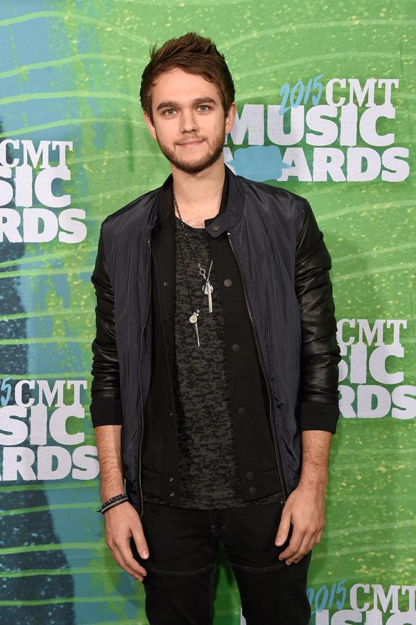 Zedd 2015 cmt music awards