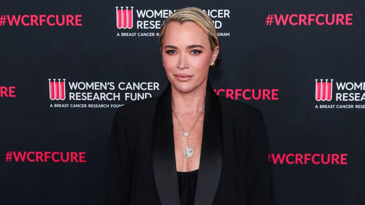 Image of Teddi Mellencamp's plastic surgeon Dr. Sarmela Sunder explained why Mellencamp chose to undergo the procedure after receiving medical clearance.