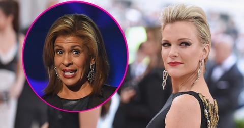 Megyn kelly ignores hoda kotb nbc debut feature