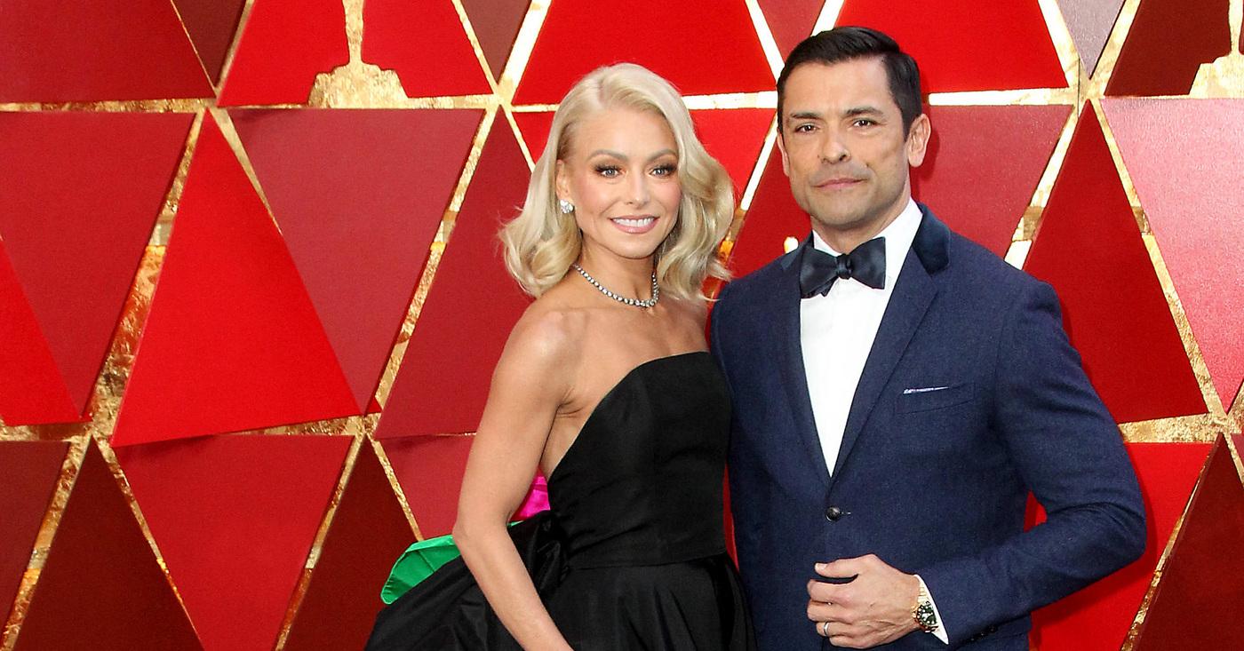 kelly ripa mark consuelos retirement rumors