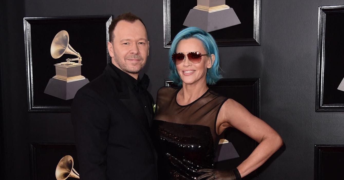 Jenny McCarthy Gushes Over Greatest Husband Donnie Wahlberg image