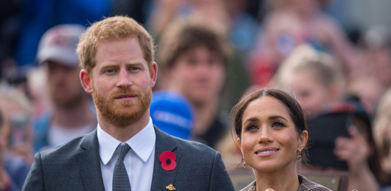 meghan markle prince harry try upstage each other professionally