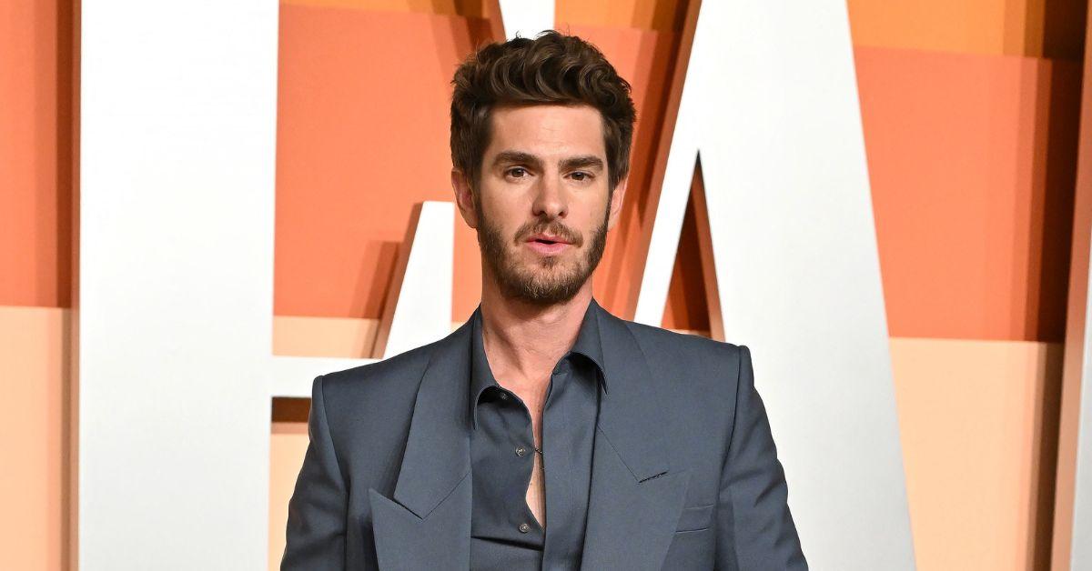 andrew garfield