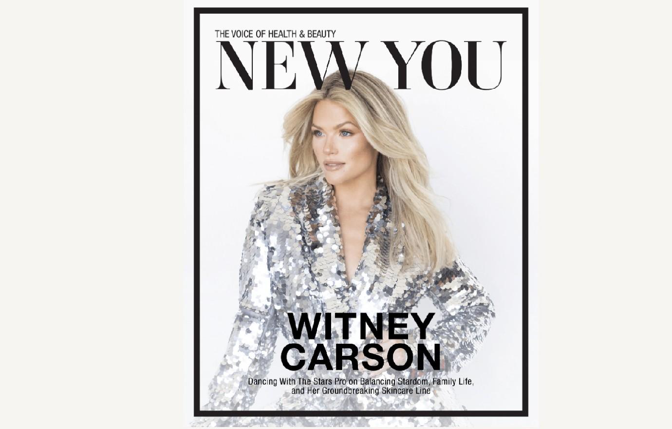 witney new you cover