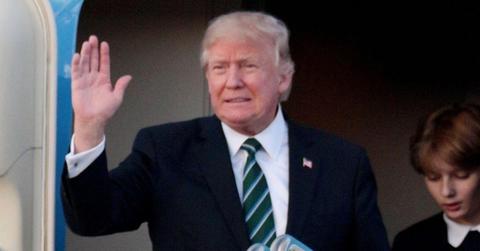Photo of Donald Trump