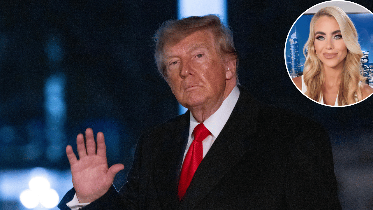 Image of While Donald Trump also referred to his new Press Secretary as a 'lawyer,' evidence contradicts her claims.