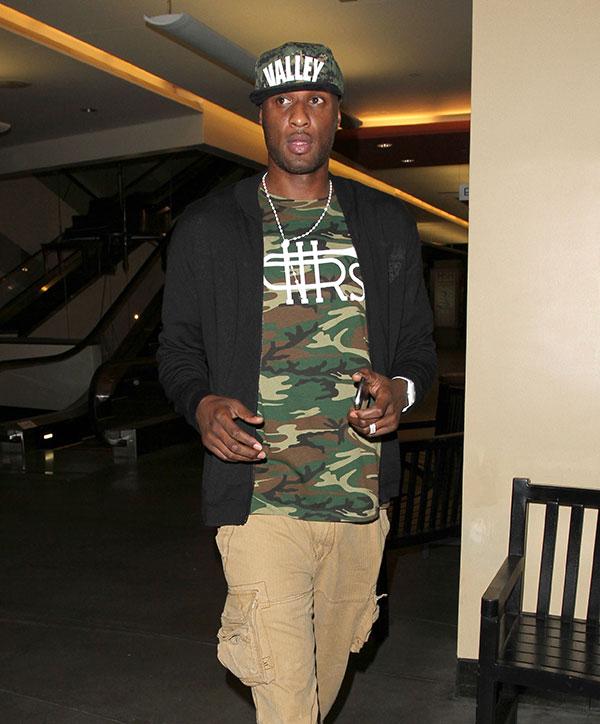 Lamar Odom