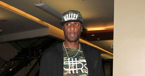 Lamar Odom