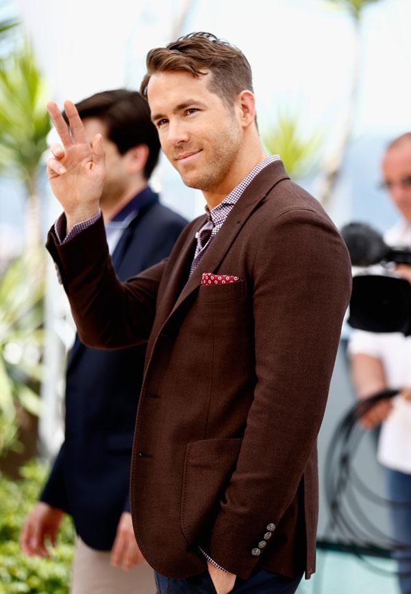 Ryan reynolds