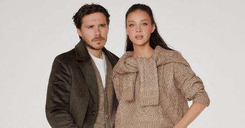 image of Brooklyn Beckham and Nicola Peltz