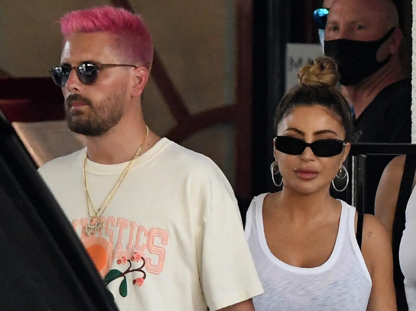 Larsa Pippen Set Records Straight On Scott Disick Rumors