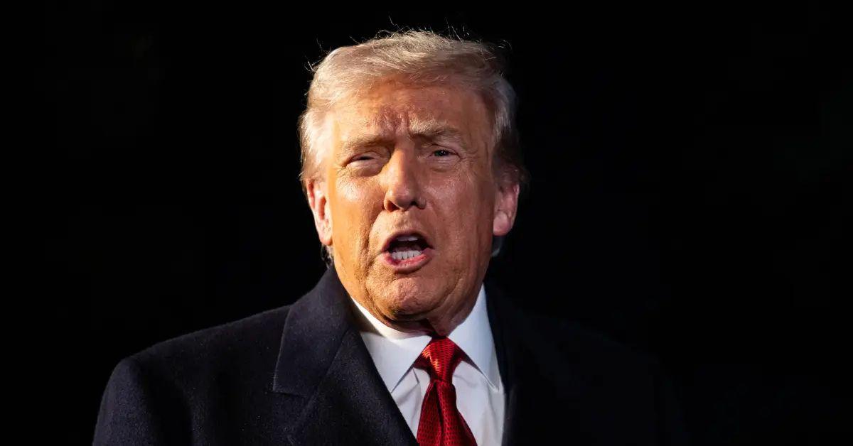 Photo of Donald Trump