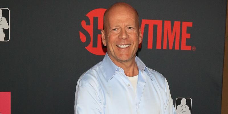 [Bruce Willis]'s Youngest Daughters Make A Rare Appearance Over The Holidays