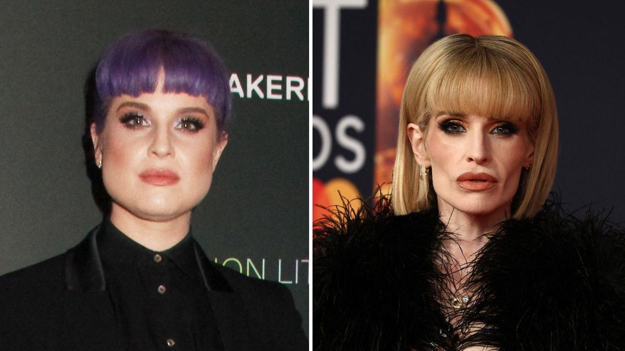 image of The singer and former reality star described the past year as especially difficult following her father Ozzy Osbourne's death and her split from Sid Wilson.