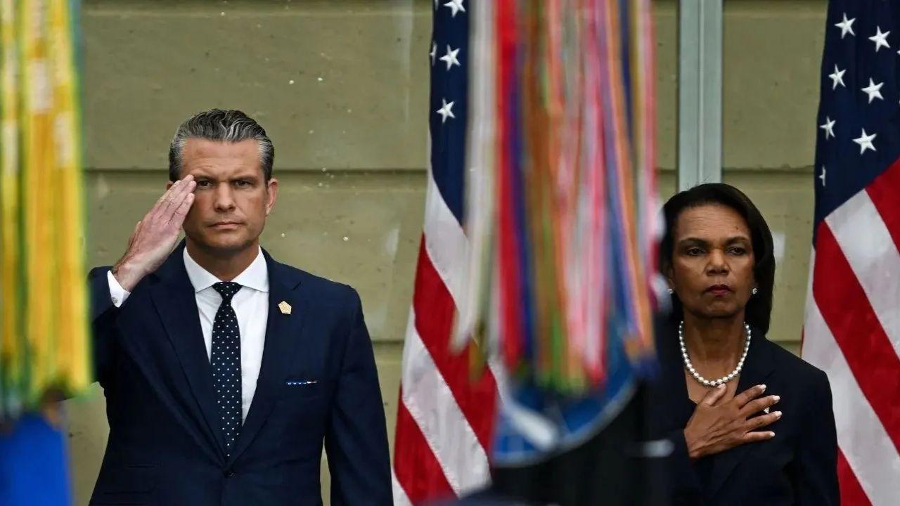 Image of advocates want answers about how Pete Hegseth and Pentagon are evaluating combat performance.