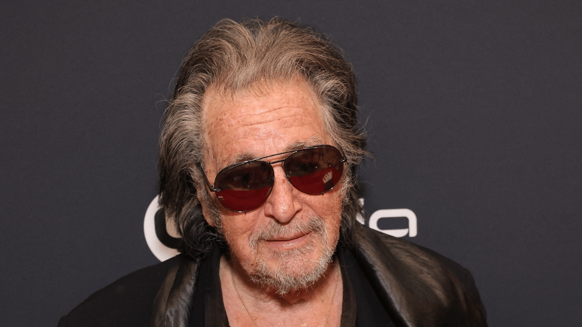 Photo of Al Pacino