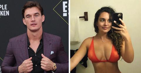 tyler cameron dating reland borba pp