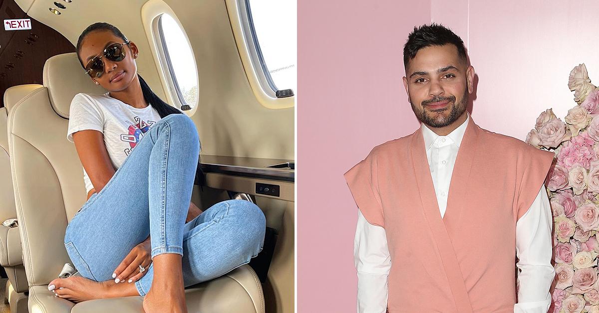 real housewives of atlanta star falynn guobadia says designer michael costello made her feel uncomfortable and inadequate