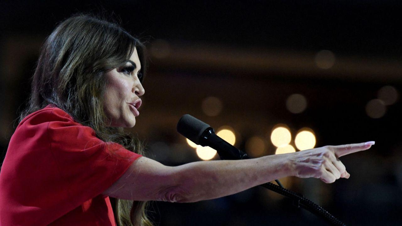 Image of Kimberly Guilfoyle
