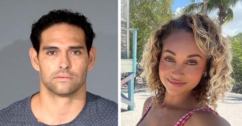 mark sanchez ex baby mama not surprised by his arrest