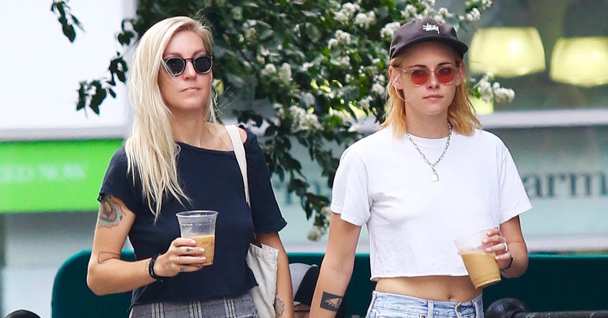 Kristen Stewart Is Officially Engaged!