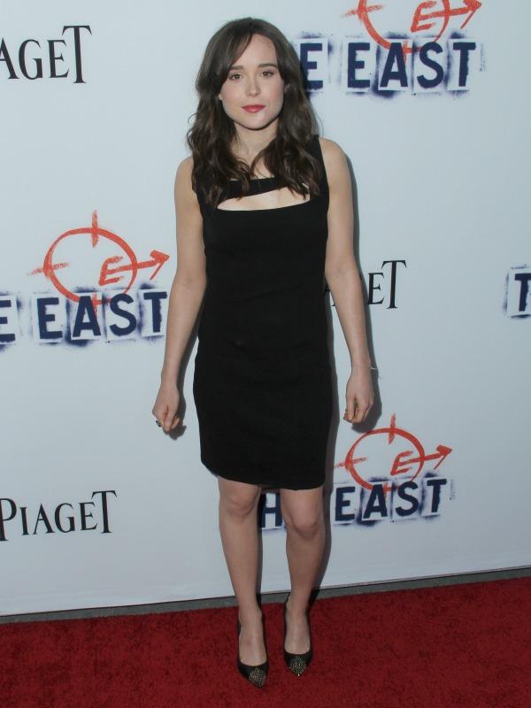 Ellen Page comes out as gay