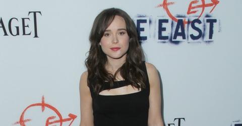 Ellen Page comes out as gay
