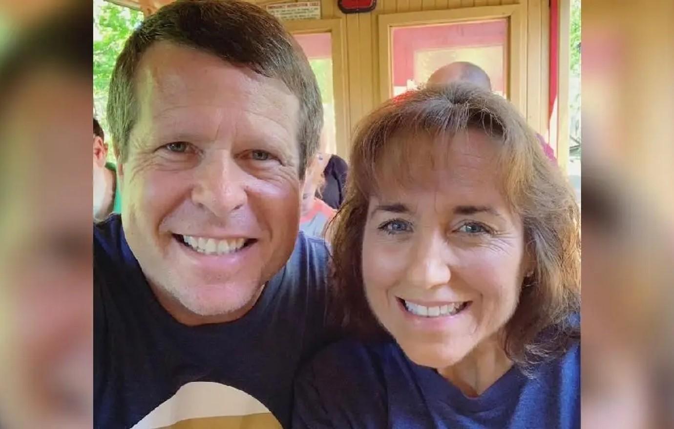 jimbob michelle duggar