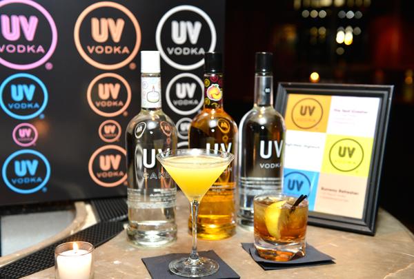 UV Vodka