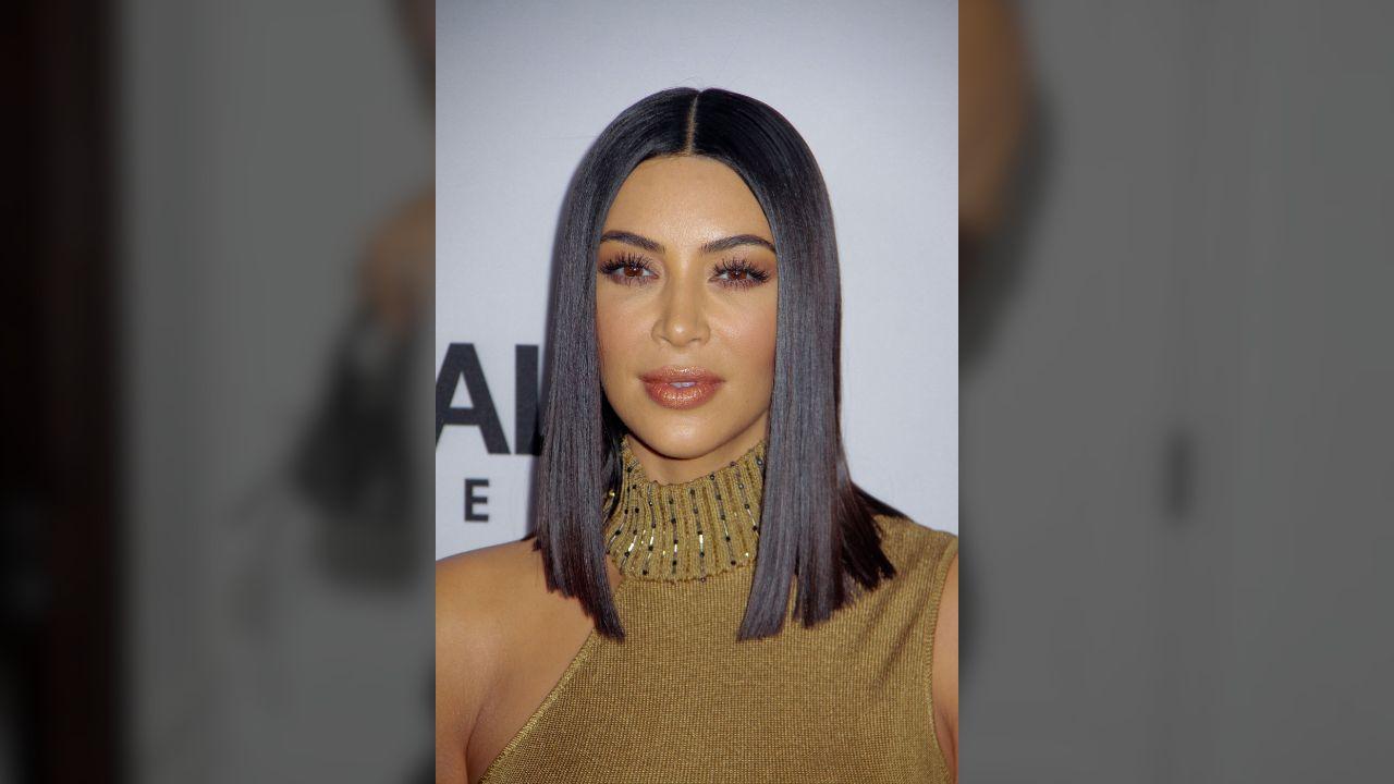 Photo of Travis Barker originally had eyes for Kim Kardashian.