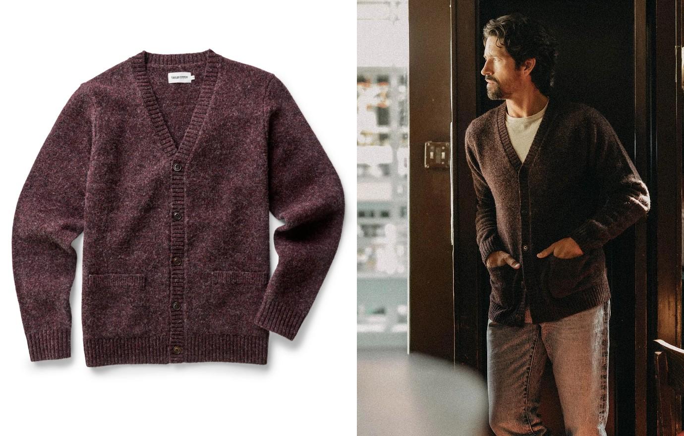 holiday gift guide taylor stitch