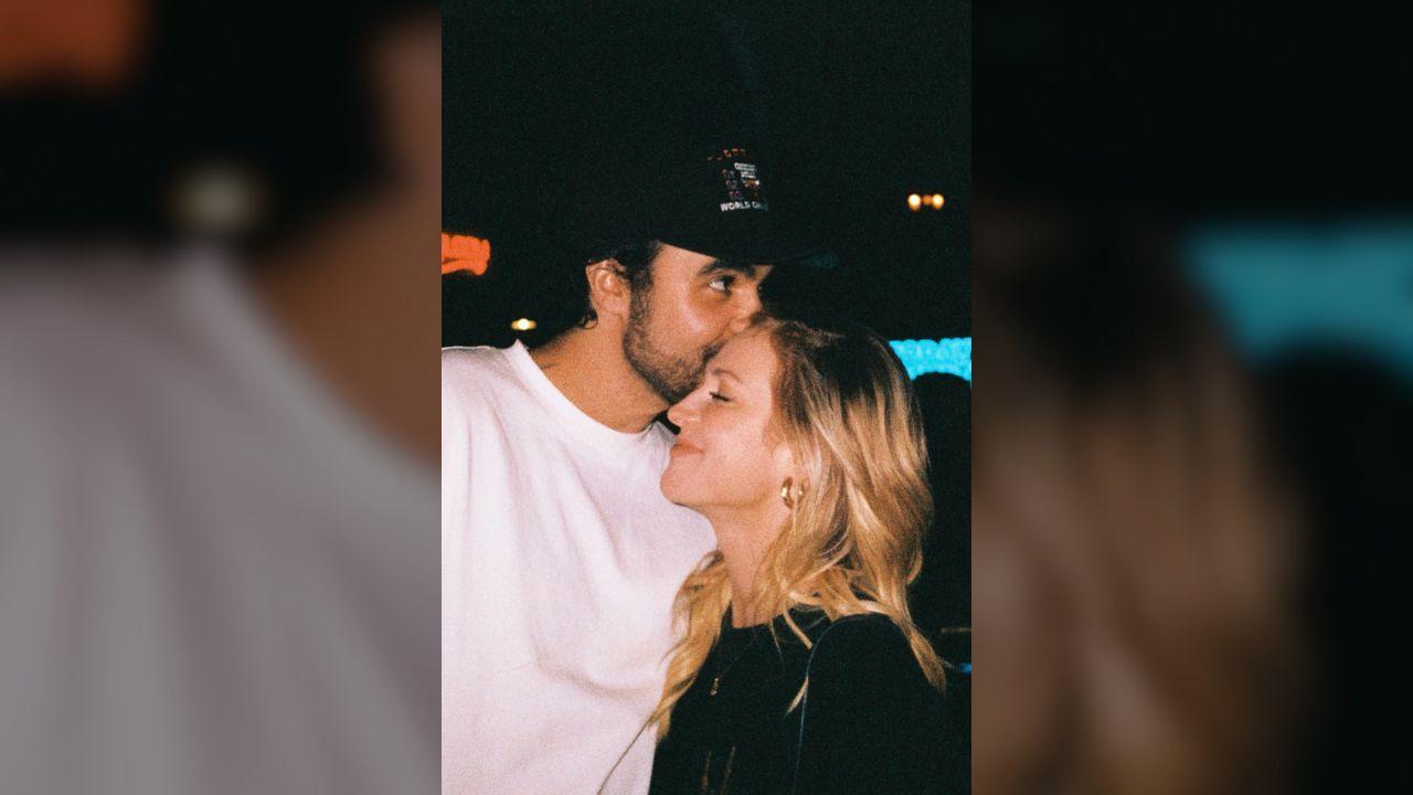 Photo of Brittany Snow shared an adorable photo album.