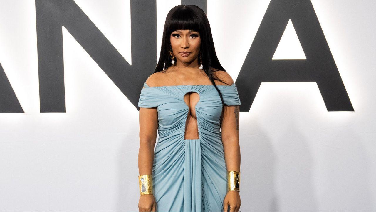 image of nicki Minaj