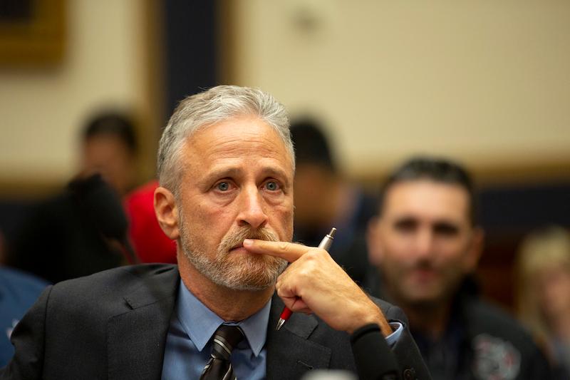 jon stewart blasts trump asleep court