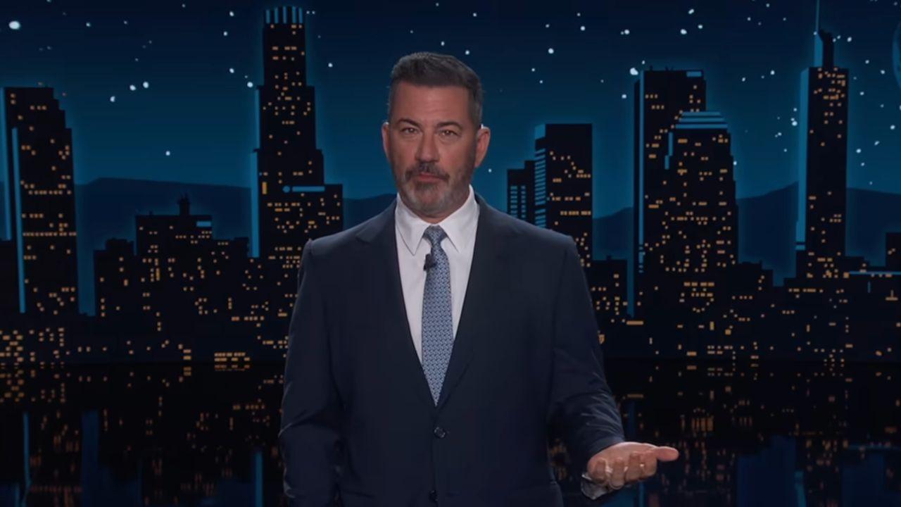 Image of Jimmy Kimmel marked his 4,000th episode by roasting Donald Trump’s chaotic summer.