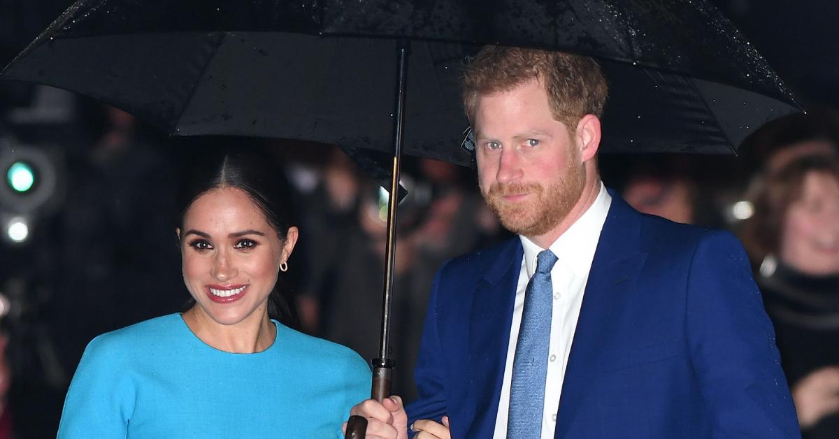 meghan markle staying out sights california life pp