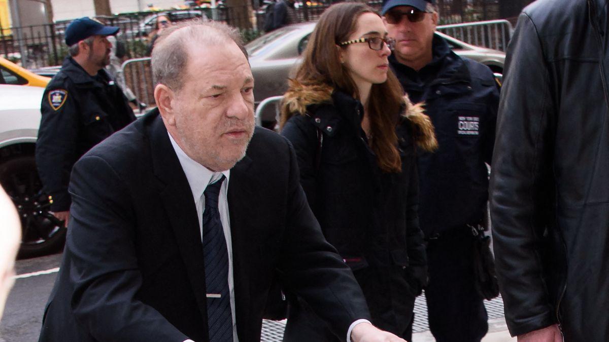 Harvey Weinstein
