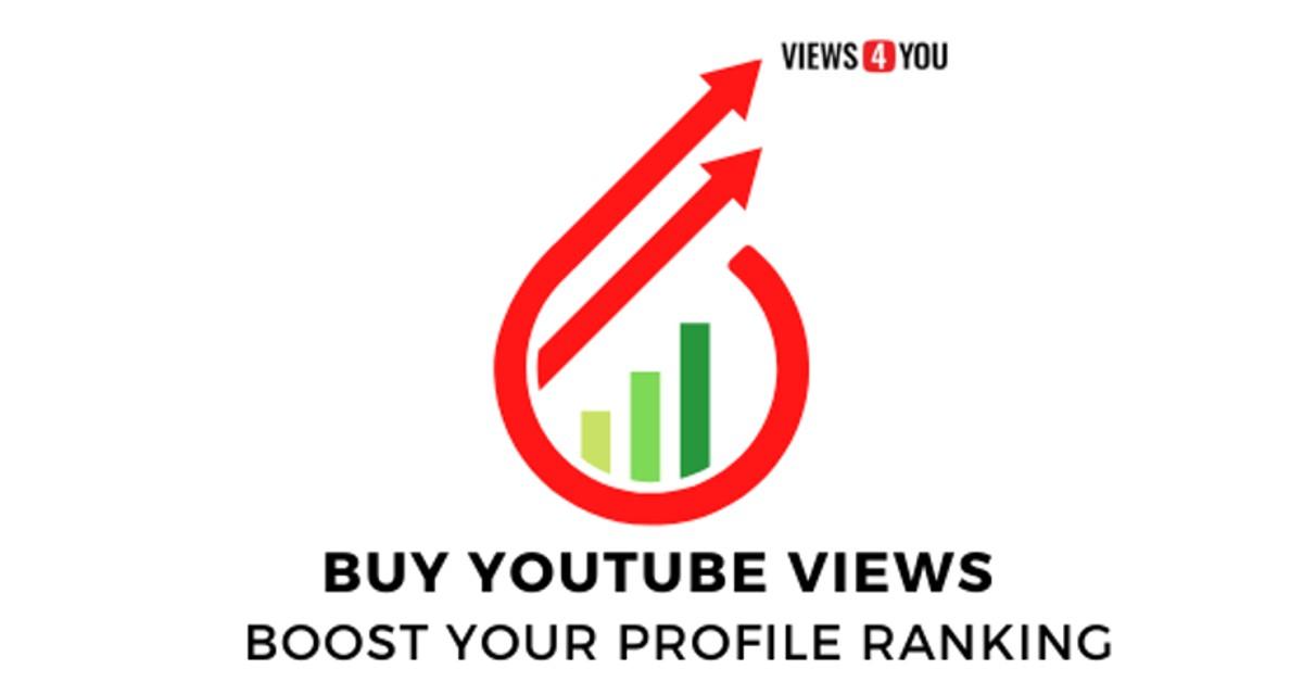 Buy YouTube Views To Boost Your YouTube Video Ranking