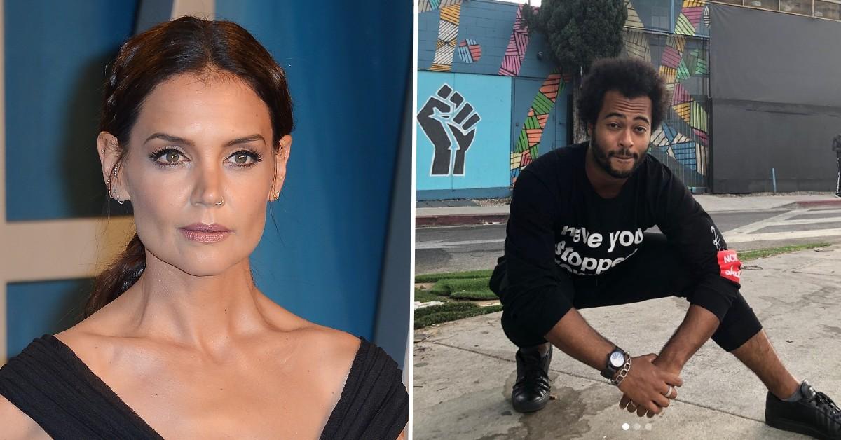 Who Is Katie Holmes Dating? Everything You Need to Know About Bobby Wooten  III