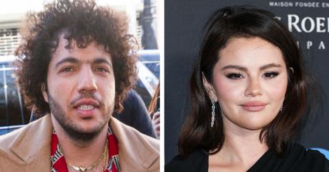 benny blanco praises selena gomez
