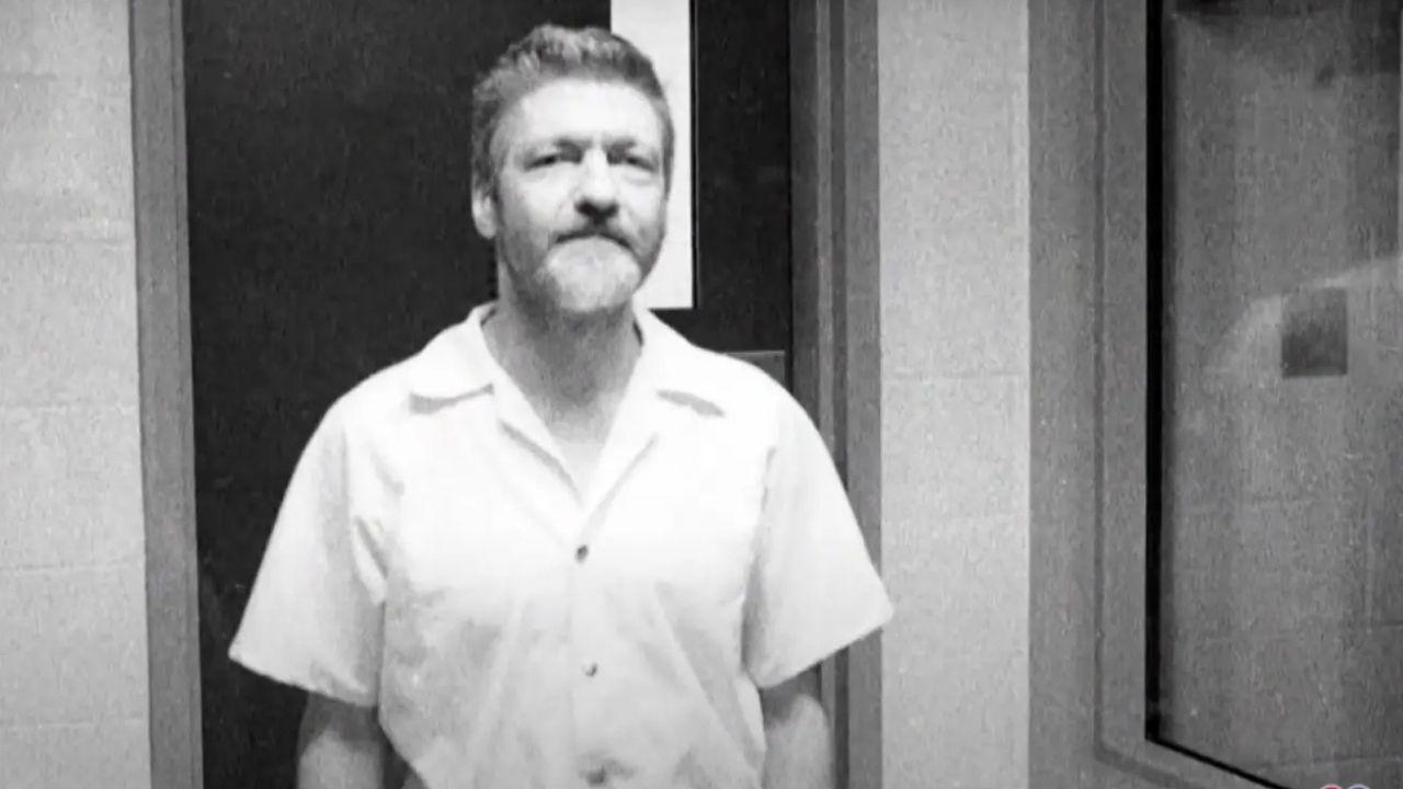 Image of Ted Kaczynski targeted over 20 people by mailing them bombs.