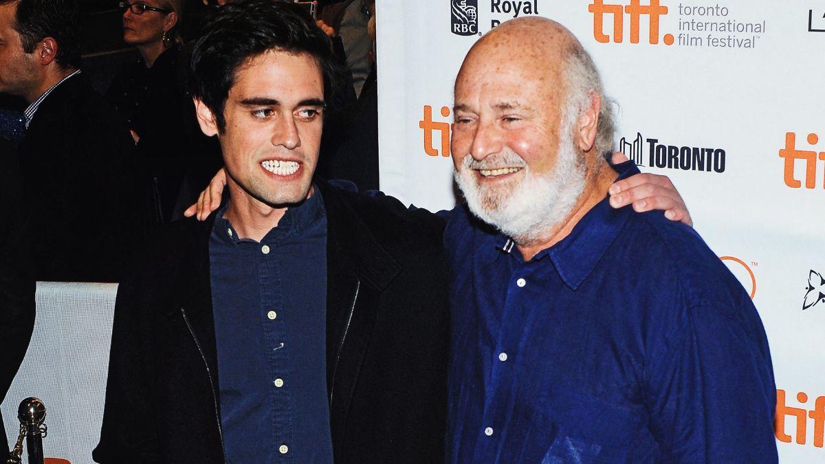 image of nick and rob reiner 